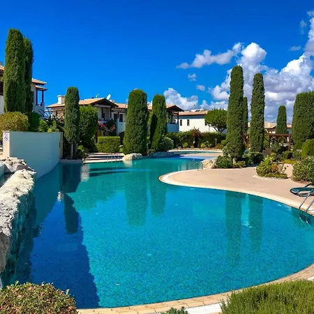 Gorgeous Modern Pa11 Callysta Great Views Communal Pool Aphrodite Hills * Kúklia