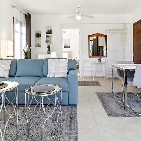 Apartament Gorgeous Modern Pa11 Callysta Great Views Communal Pool Aphrodite Hills Kouklia