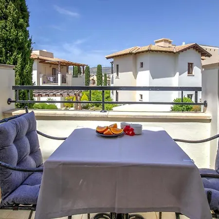 Apartman Gorgeous Modern Pa11 Callysta Great Views Communal Pool Aphrodite Hills *