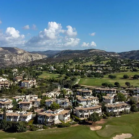 Gorgeous Modern Pa11 Callysta Great Views Communal Pool Aphrodite Hills Apartament
