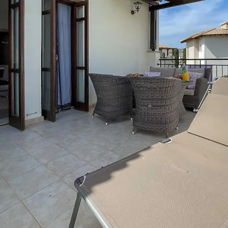 Apartman Gorgeous Modern Pa11 Callysta Great Views Communal Pool Aphrodite Hills
