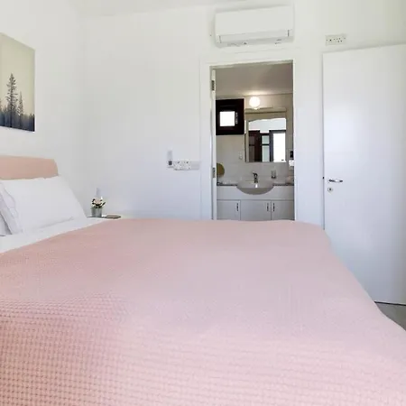 Gorgeous Modern Pa11 Callysta Great Views Communal Pool Aphrodite Hills Apartman