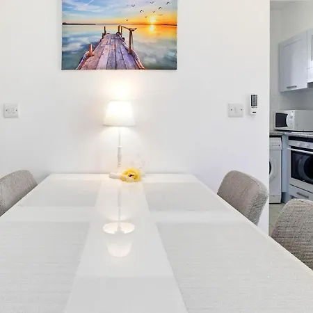 Gorgeous Modern Pa11 Callysta Great Views Communal Pool Aphrodite Hills Apartman Kúklia