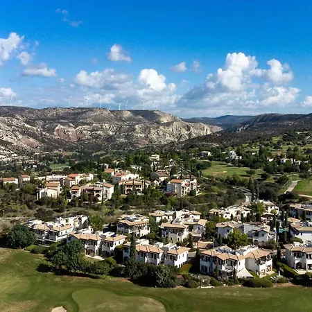 Gorgeous Modern Pa11 Callysta Great Views Communal Pool Aphrodite Hills